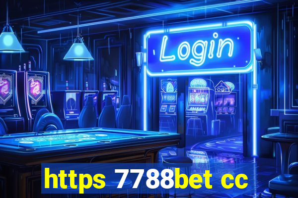 https 7788bet cc